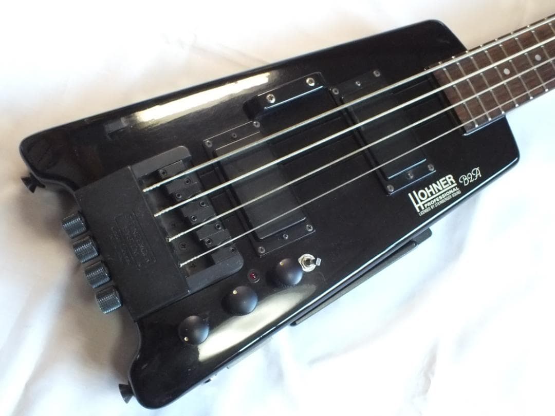 HOHNER（ホーナー）ヘッドレス ベース　B2A