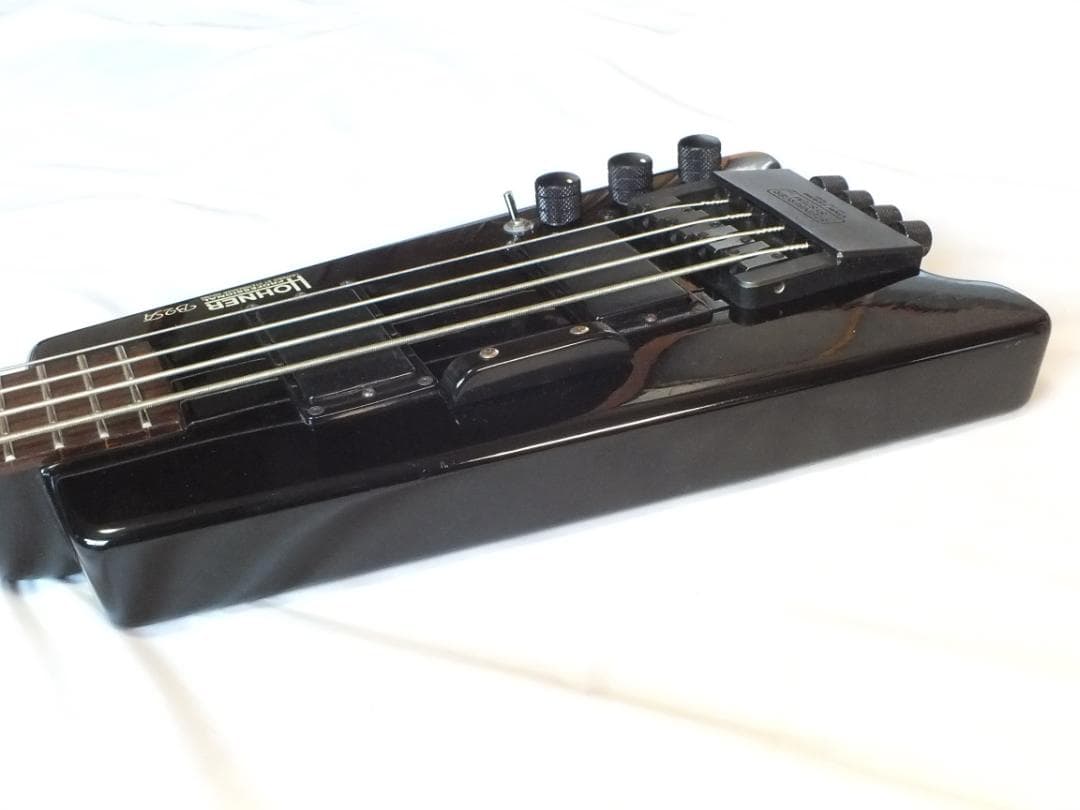 HOHNER（ホーナー）ヘッドレス ベース　B2A