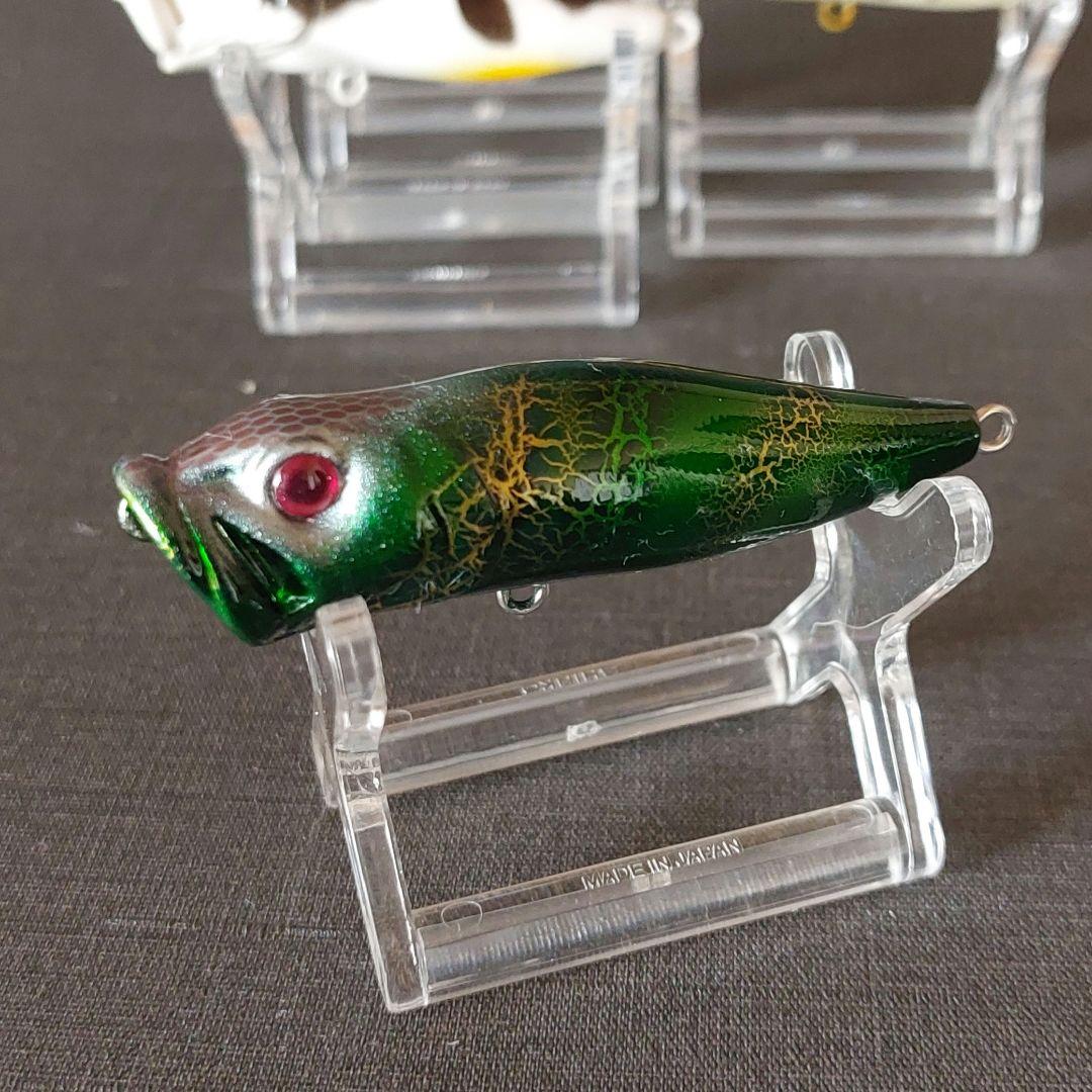 廃盤『ポップX　干支カラーリペイントセット(メガバス)』