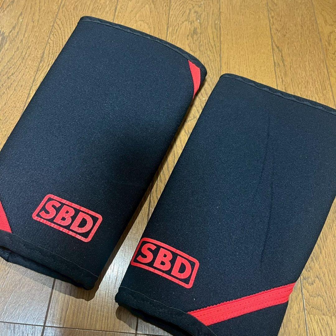 【美品】SBD 二ースリーブ Mサイズ