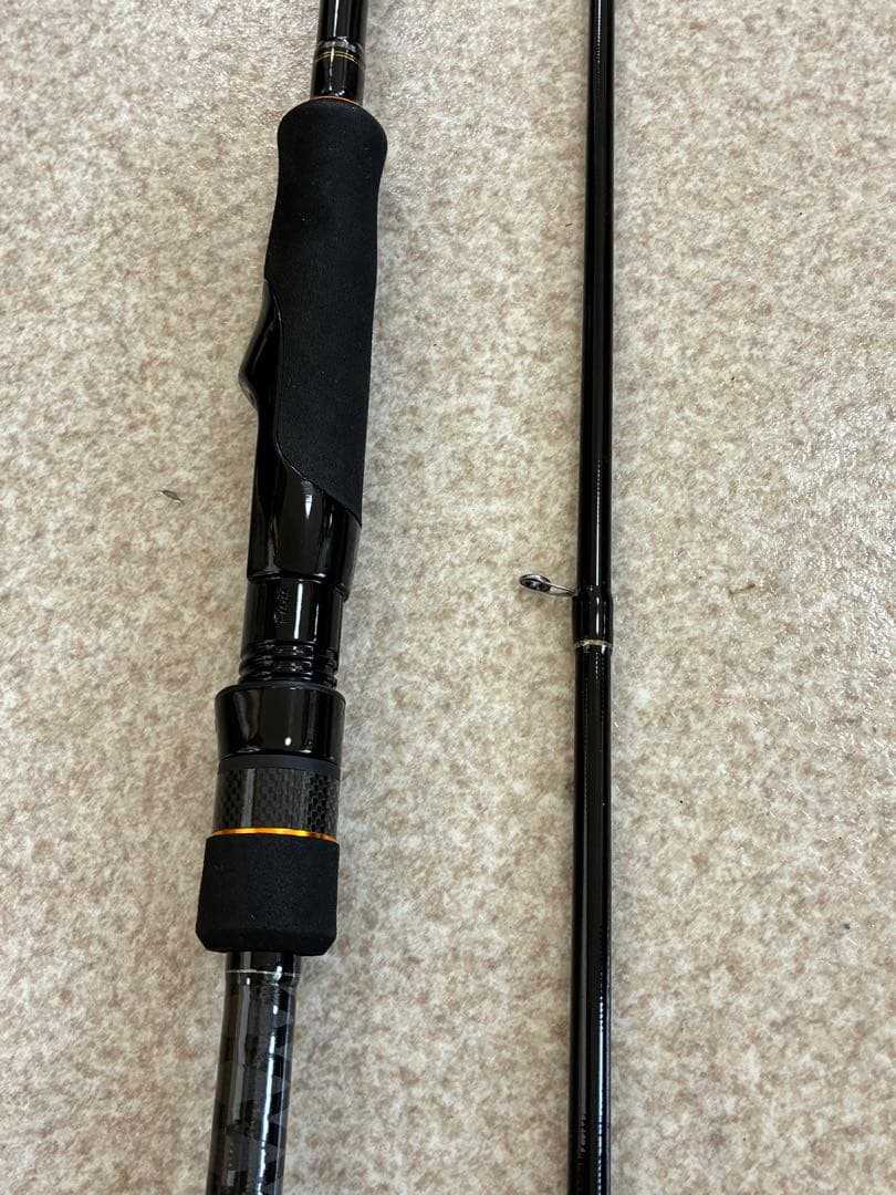 美品 Major Craft TCX-862EH エギング ロッド 竿