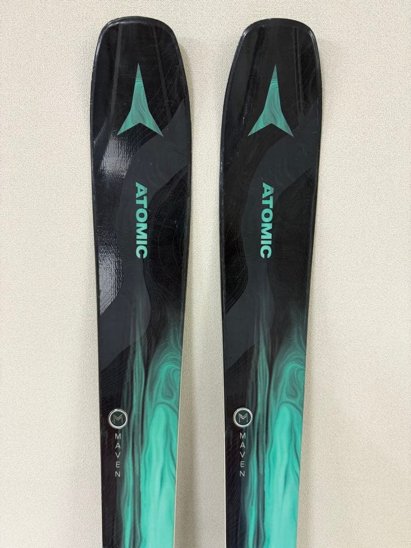ATOMIC マーベン93C 156cm オールラウンド　板のみ