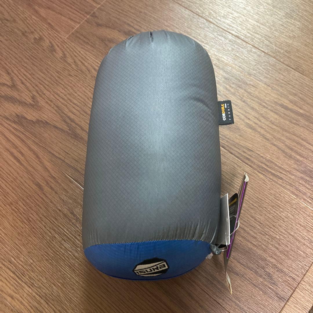ISUKA Air Plus 280 寝袋