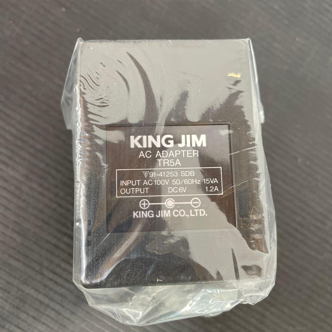 B84 新品未使用 テプラ TEPRA 66 ラベルライター