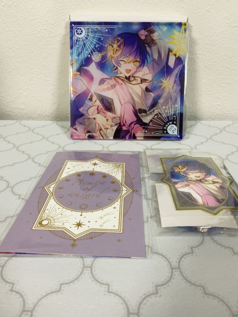 【最終お値下げ】魔法使いの約束 スノウ 誕生日2024