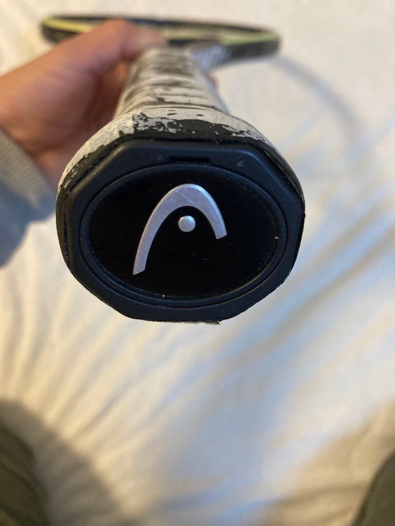 ラケット(硬式用) HEAD GRAVITY MP