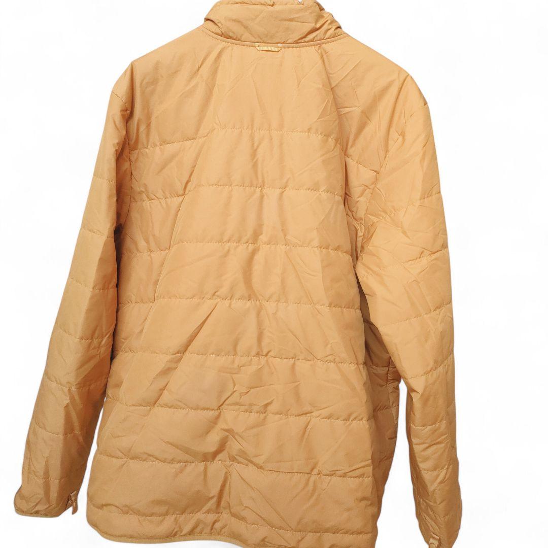 【3WAY】THE NORTH FACE スキースノーボードウェア3XL黄大きめ