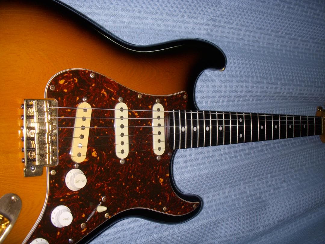 ギター Bacchus custom