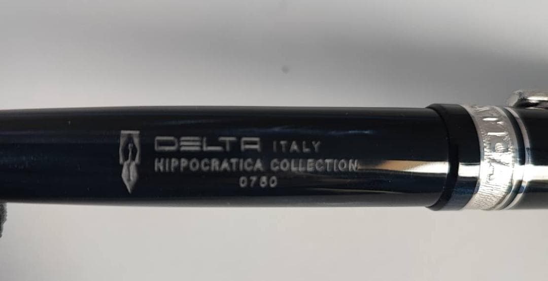 DELTA ヒッポクラティカコレクション ボールペン