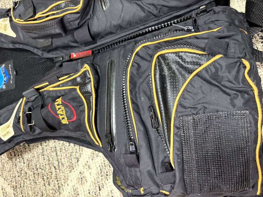 SUNLINE フローティングベスト Lサイズ