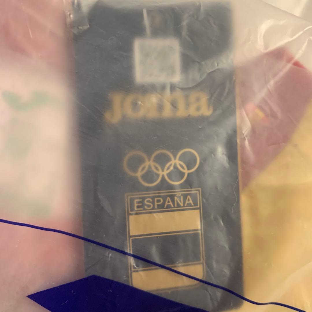 【激レア】アルカラス　ナダル　パリオリンピック　スペイン代表 テニスウェア