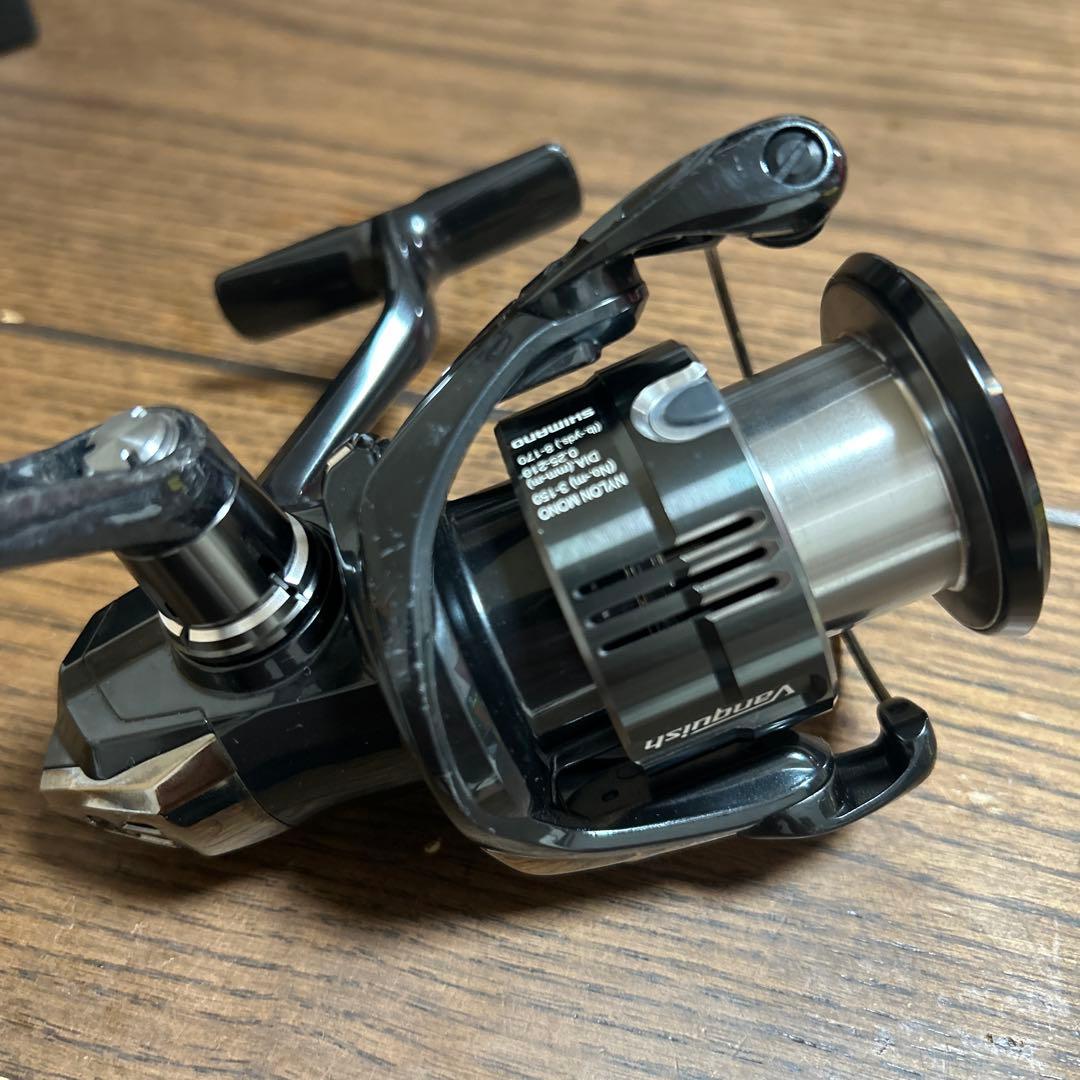 SHIMANO Vanquish C3000XG-Bスピニングリール