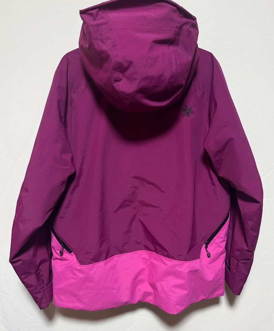 ゴールドウィン ゴアテックス ツーレイヤーサーモベンチレーティングジャケット 3