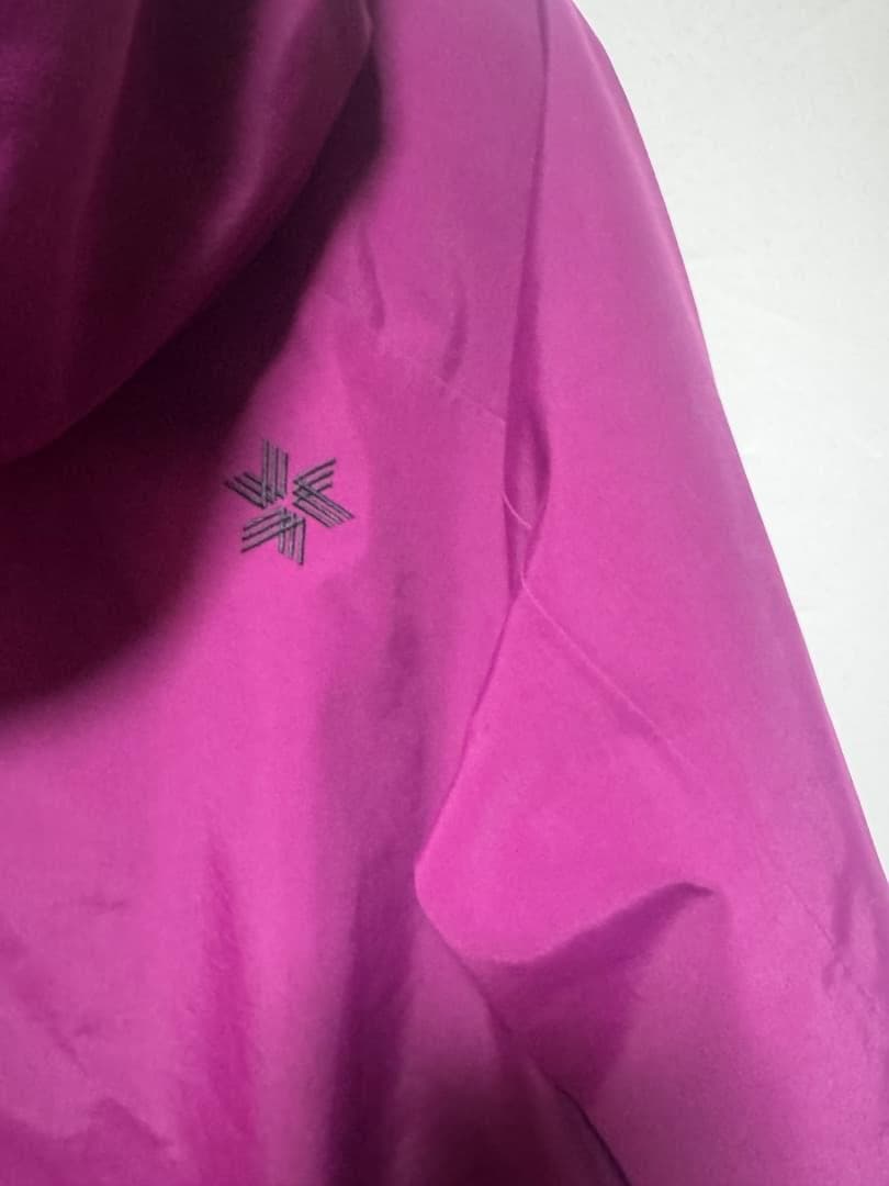 ゴールドウィン ゴアテックス ツーレイヤーサーモベンチレーティングジャケット 3