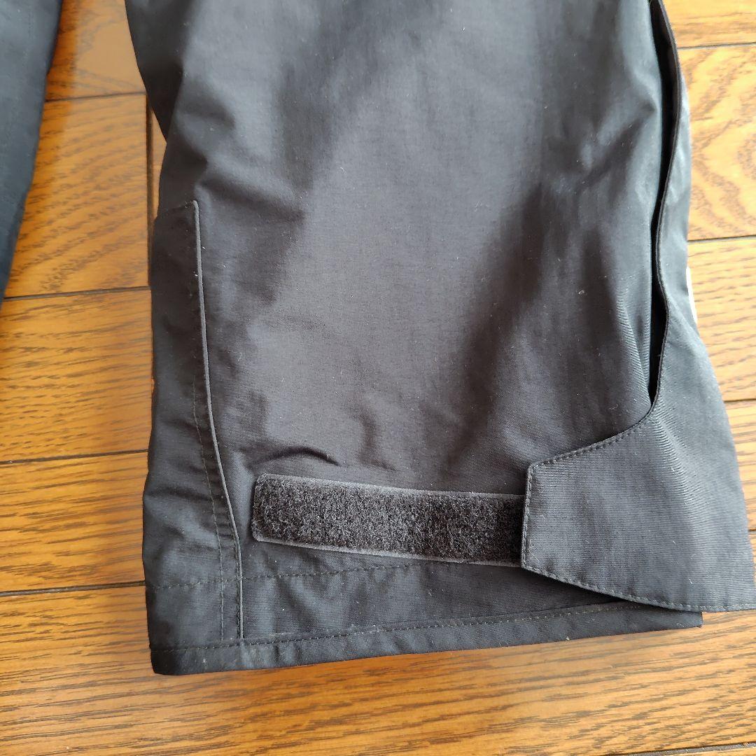 SHIMANO NEXUS 防寒着セット M 黒/赤　STRV＋7