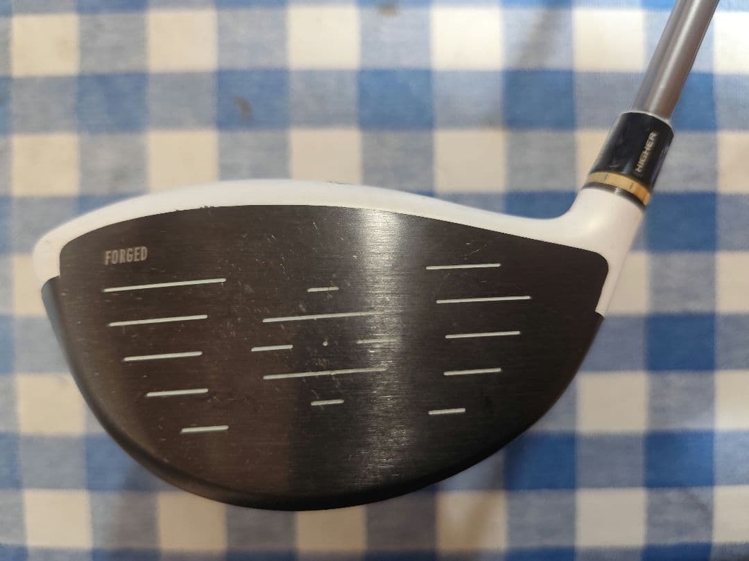 テーラーメイド、初代グローレドライバー 、ロフト9.5度、純正シャフトSR