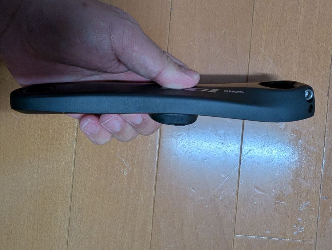 4iiii パワーメーター