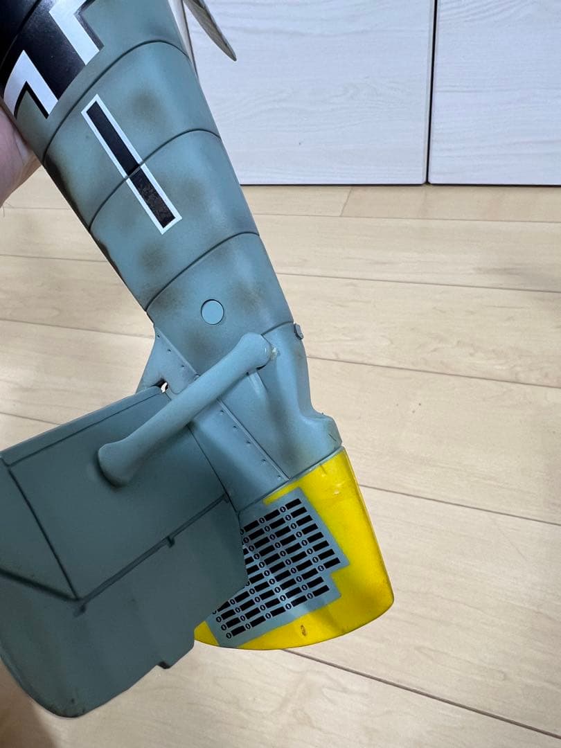 21st century toys センチュリートイズ メッサーシュミット