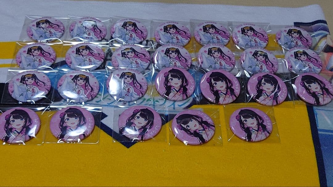 ぶいすぽ　花芽なずな　グッズ