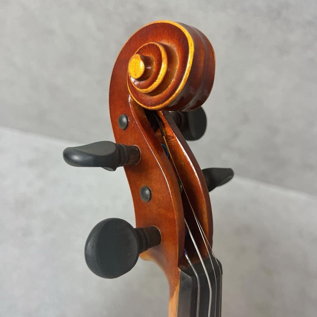 スズキ SUZUKI バイオリン No,103 1/2 弓 ケース付