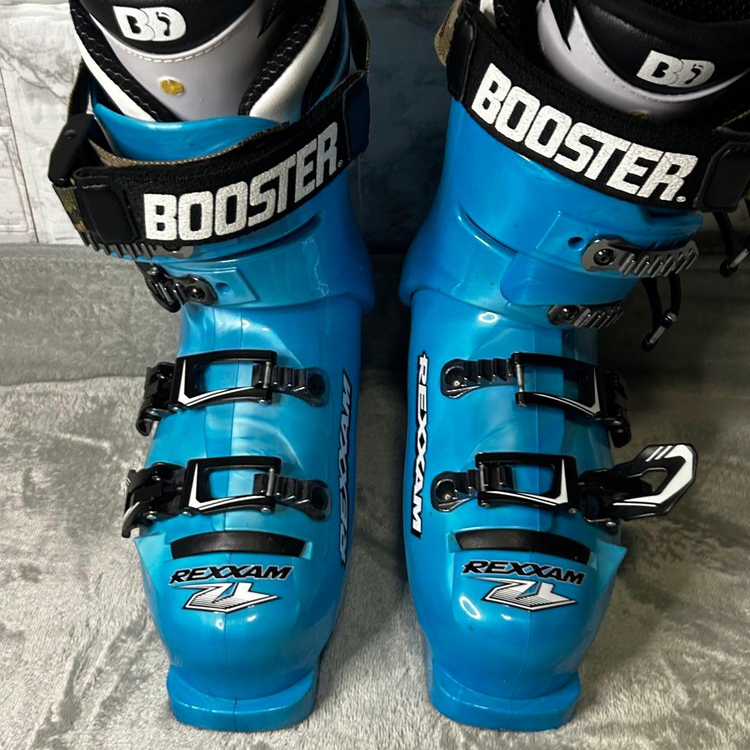 日本製16-17 レクザム Power REX-M100 25.0-25.5cm