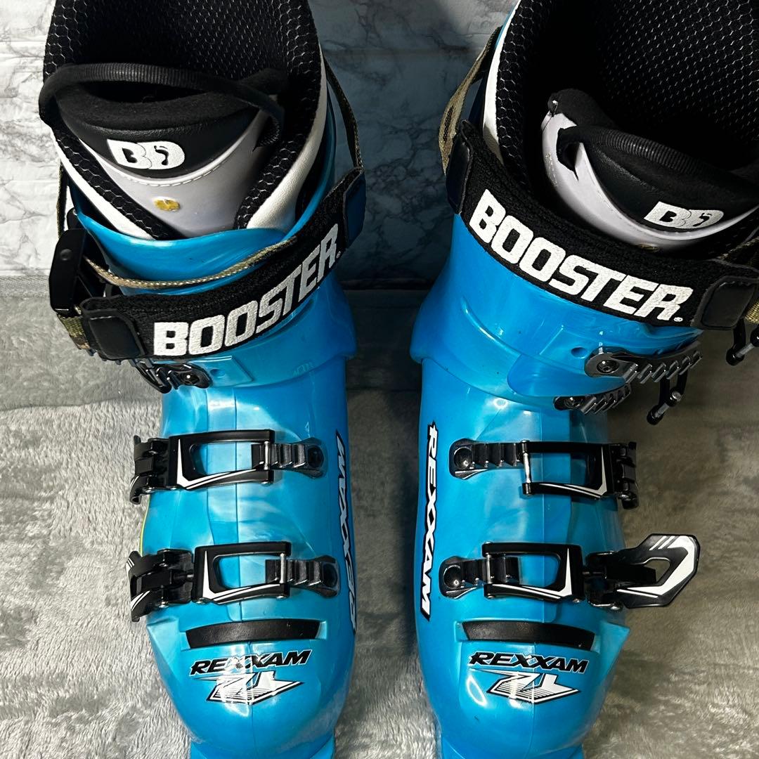 日本製16-17 レクザム Power REX-M100 25.0-25.5cm