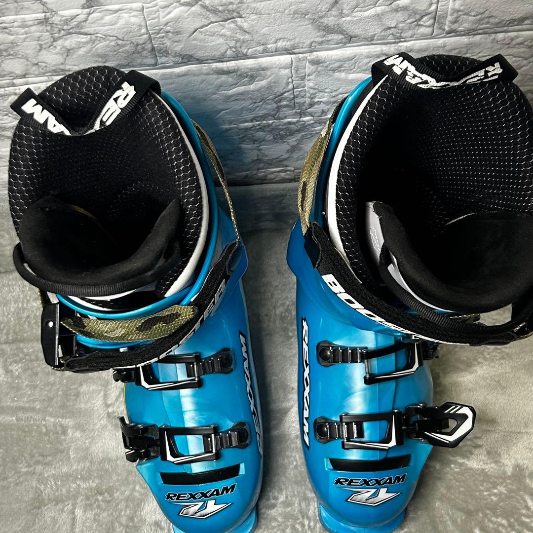 日本製16-17 レクザム Power REX-M100 25.0-25.5cm