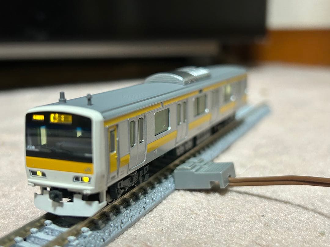 KATO E231系500番台　基本+増結セット