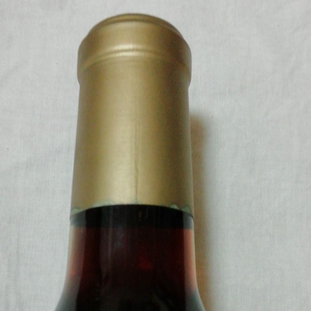 サントリー貴腐ワインノ−ブルド−ル1985