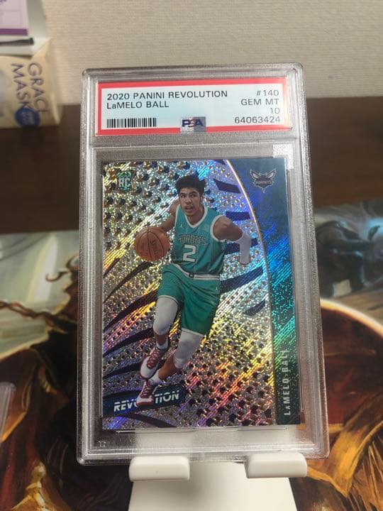 その他 Nba revolution Lamelo ball PSA 10