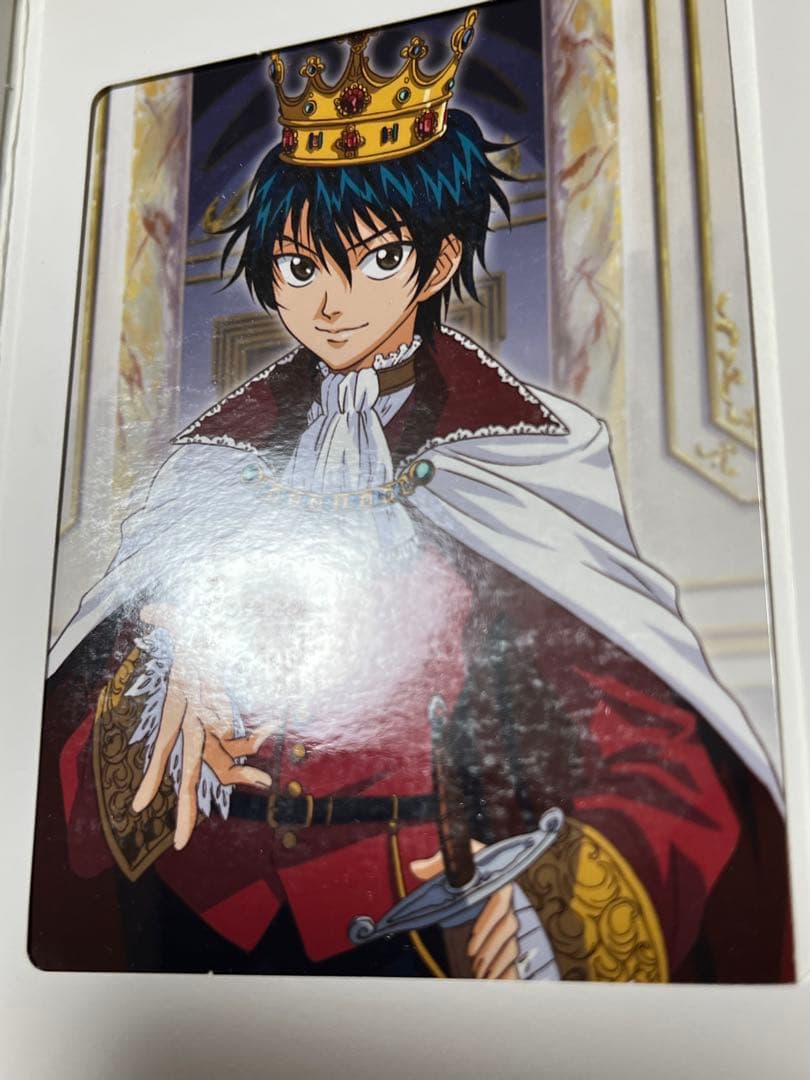 テニスの王子様 スペシャルブロマイド 越前 リョーマ