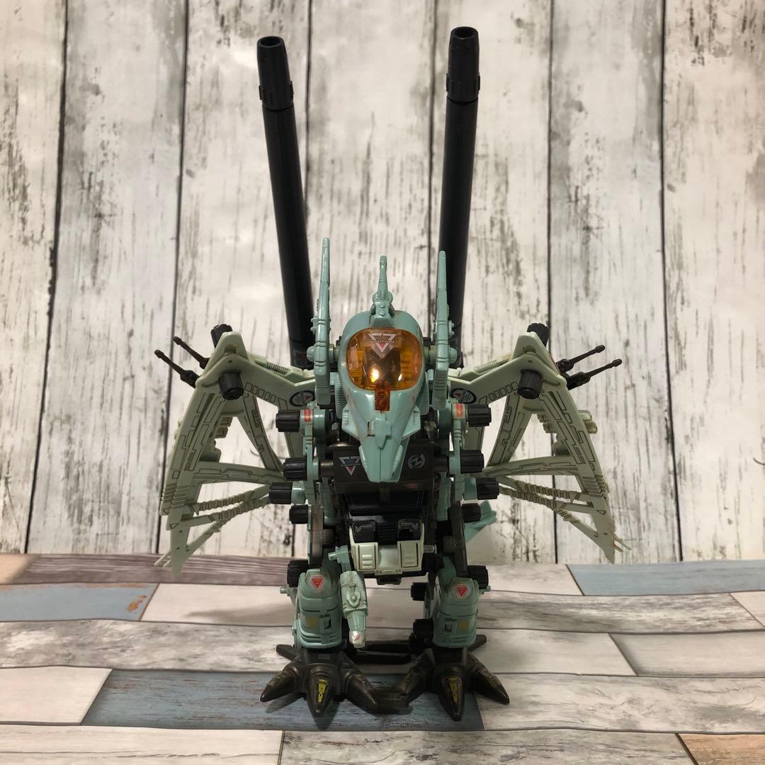 ZOIDS ゾイド サラマンダーボンヴァーン 1/72 プラモデル TOMY