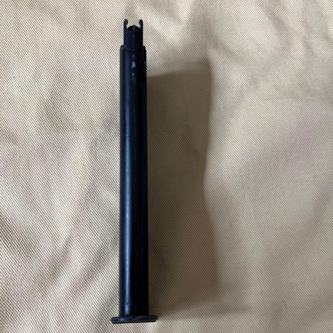 マルゼン ワルサーP38ブローバック(ac41)ブラック