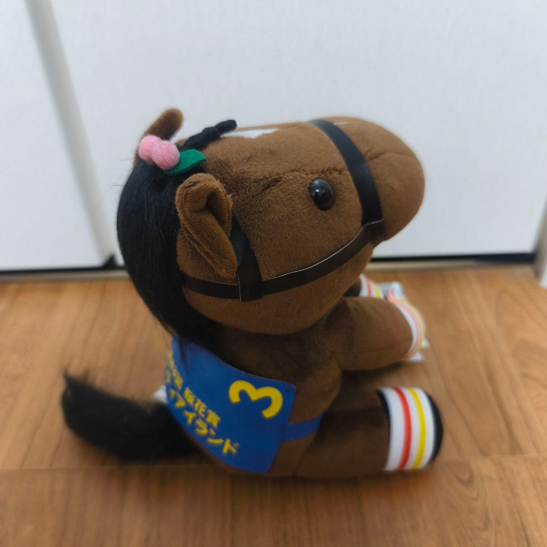 リバティアイランド 桜花賞 アイドルホース Mサイズ