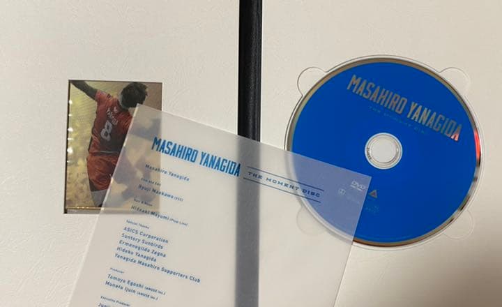 柳田将洋　THE MOMENT