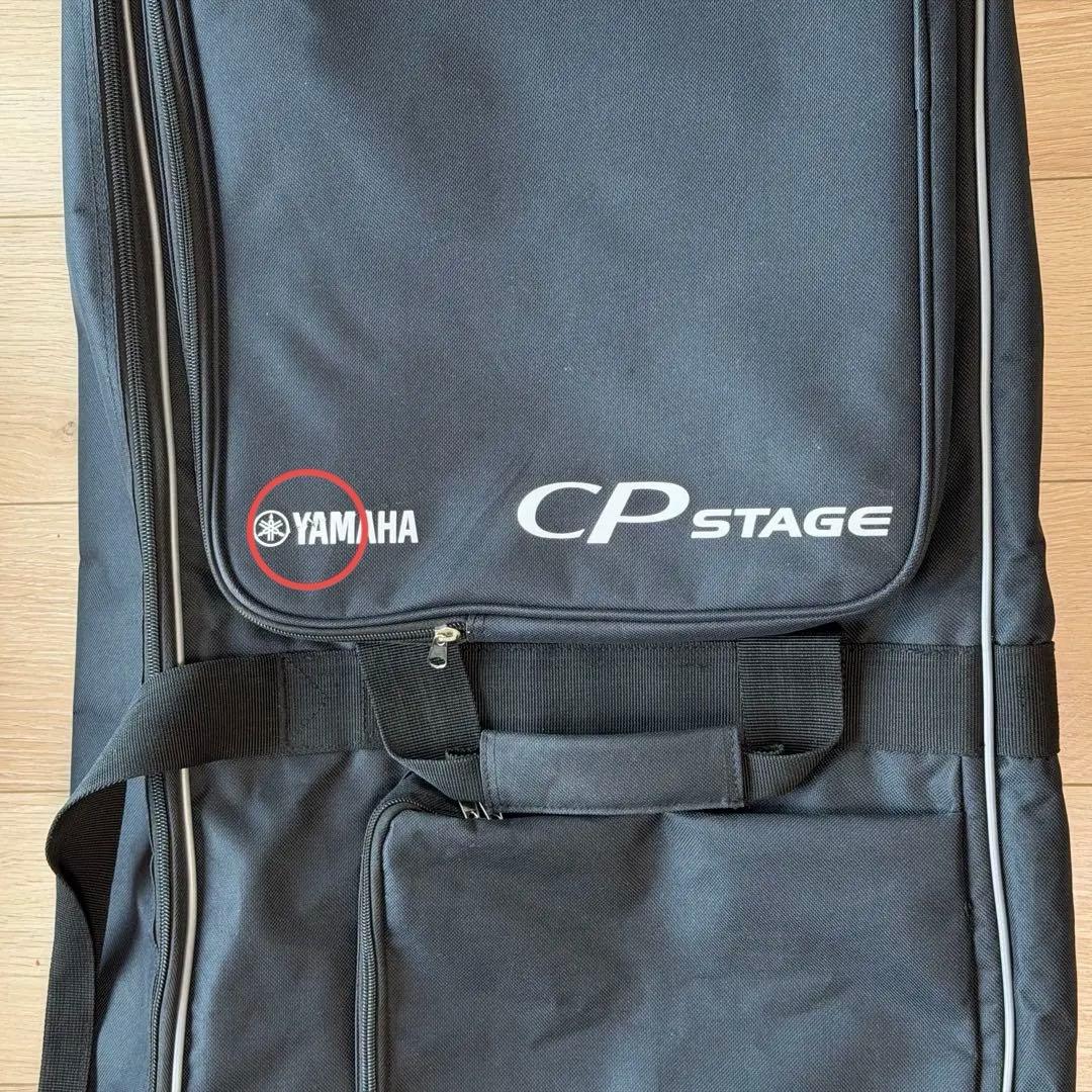 【美品】YAMAHA CP4 STAGE FC3Aペダル 純正ソフトケース付