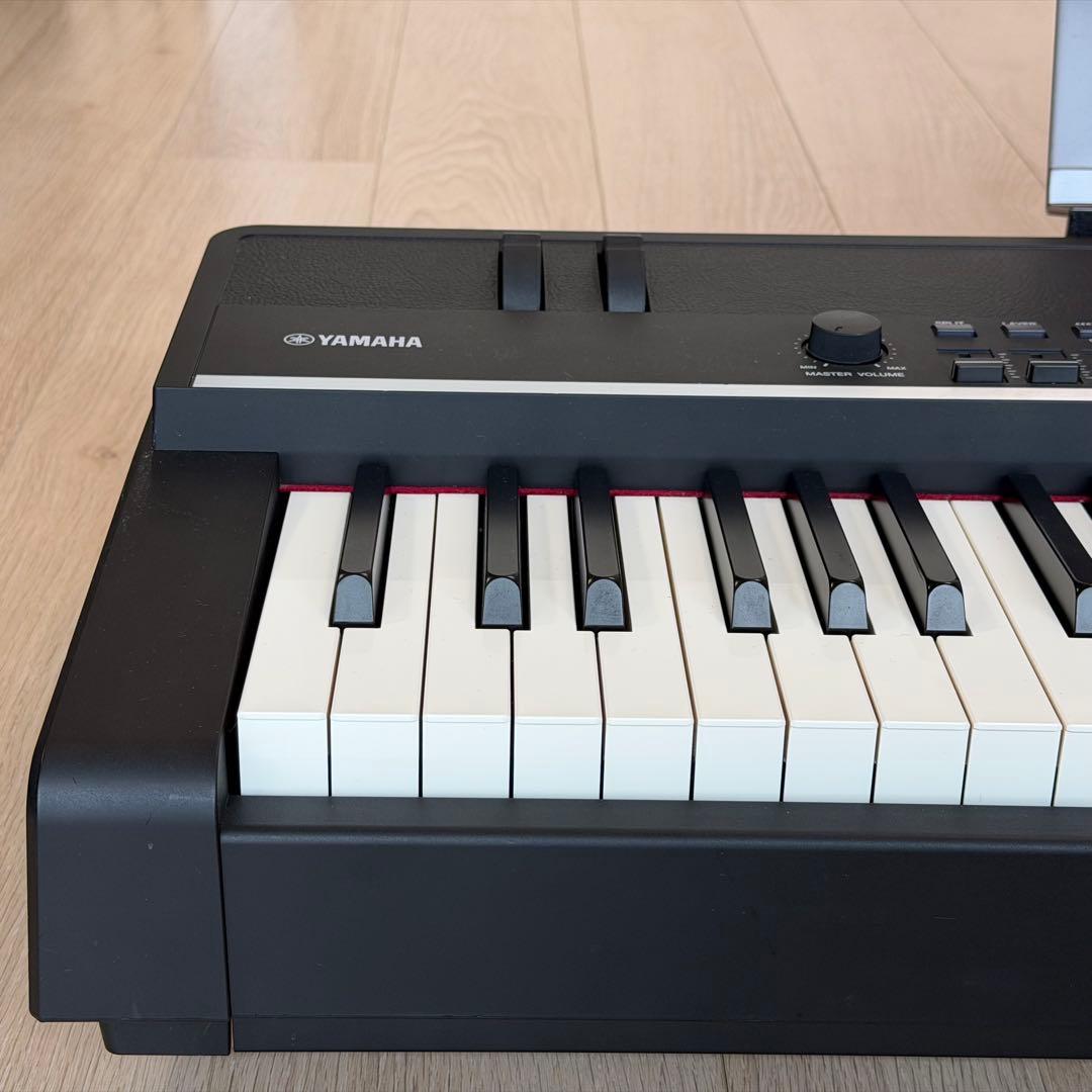 【美品】YAMAHA CP4 STAGE FC3Aペダル 純正ソフトケース付