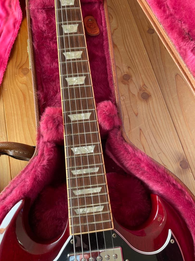 Chaikiroro様用Gibson SG STANDARD 90年代　美品