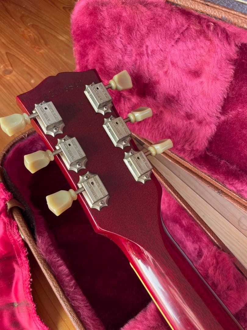 Chaikiroro様用Gibson SG STANDARD 90年代　美品