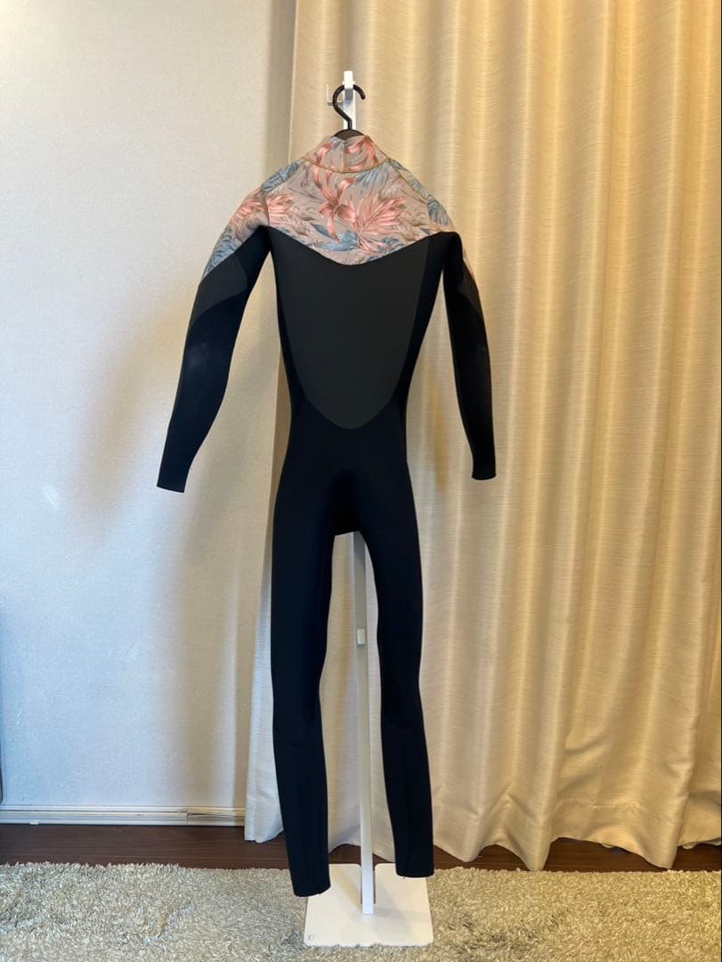 レディース AIRTIGHT セミドライ3mmオール ノンジップ