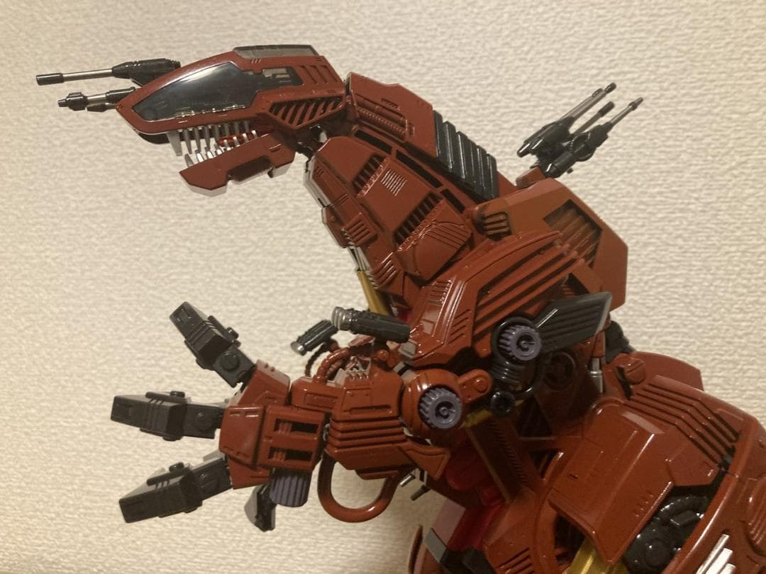 ブラッディデスザウラー 塗装仕上品 説明欄必読