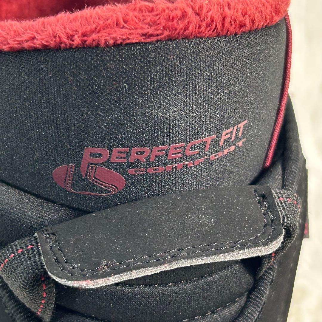 HEAD SCOUT BOA Perfect Comfort 26.0 男女 赤