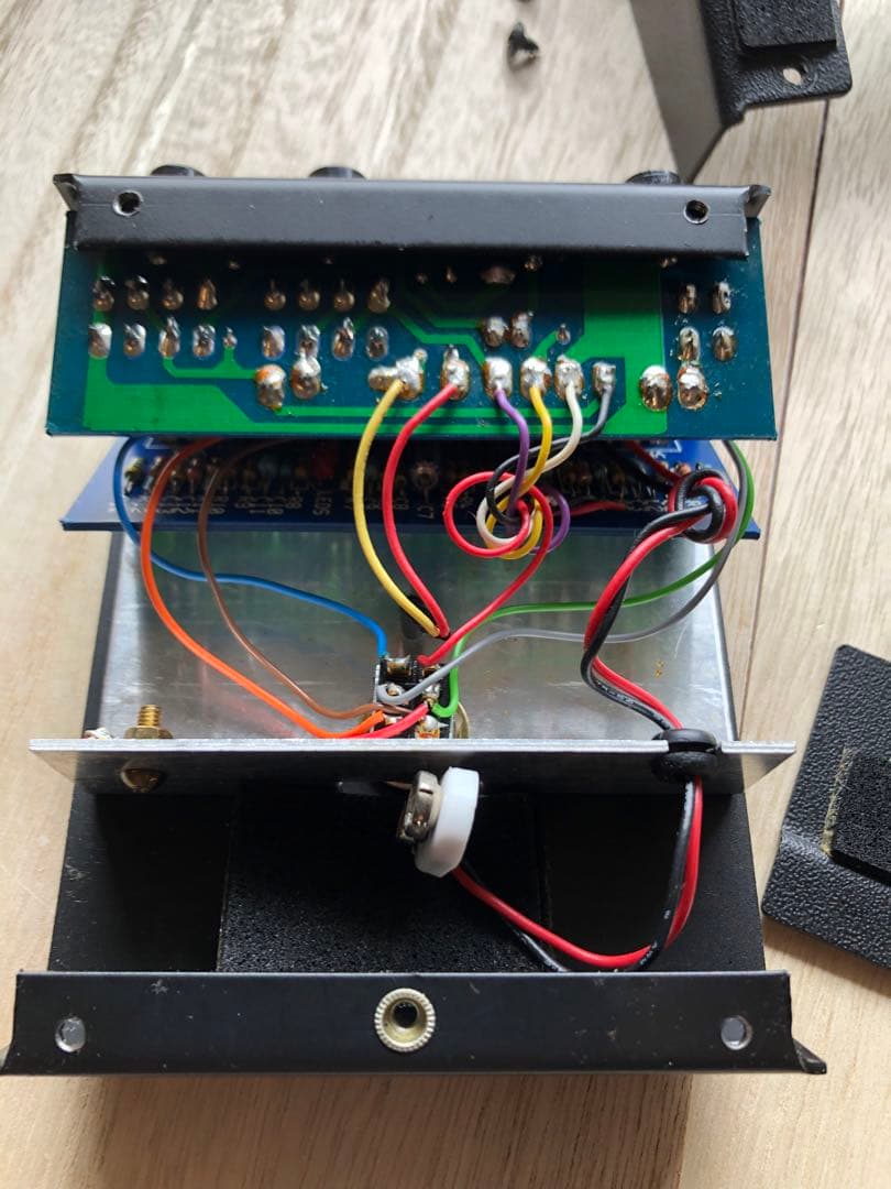 Marshall The Guv'nor ギターエフェクター　英国製オリジナル