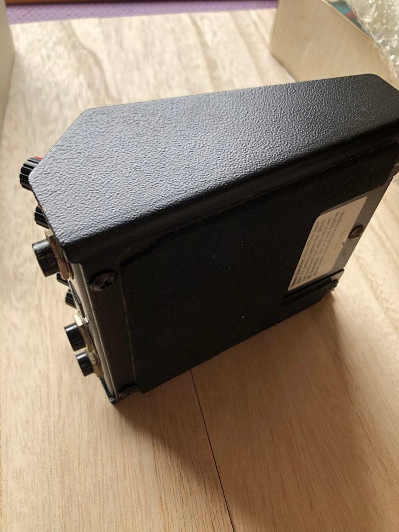 Marshall The Guv'nor ギターエフェクター　英国製オリジナル