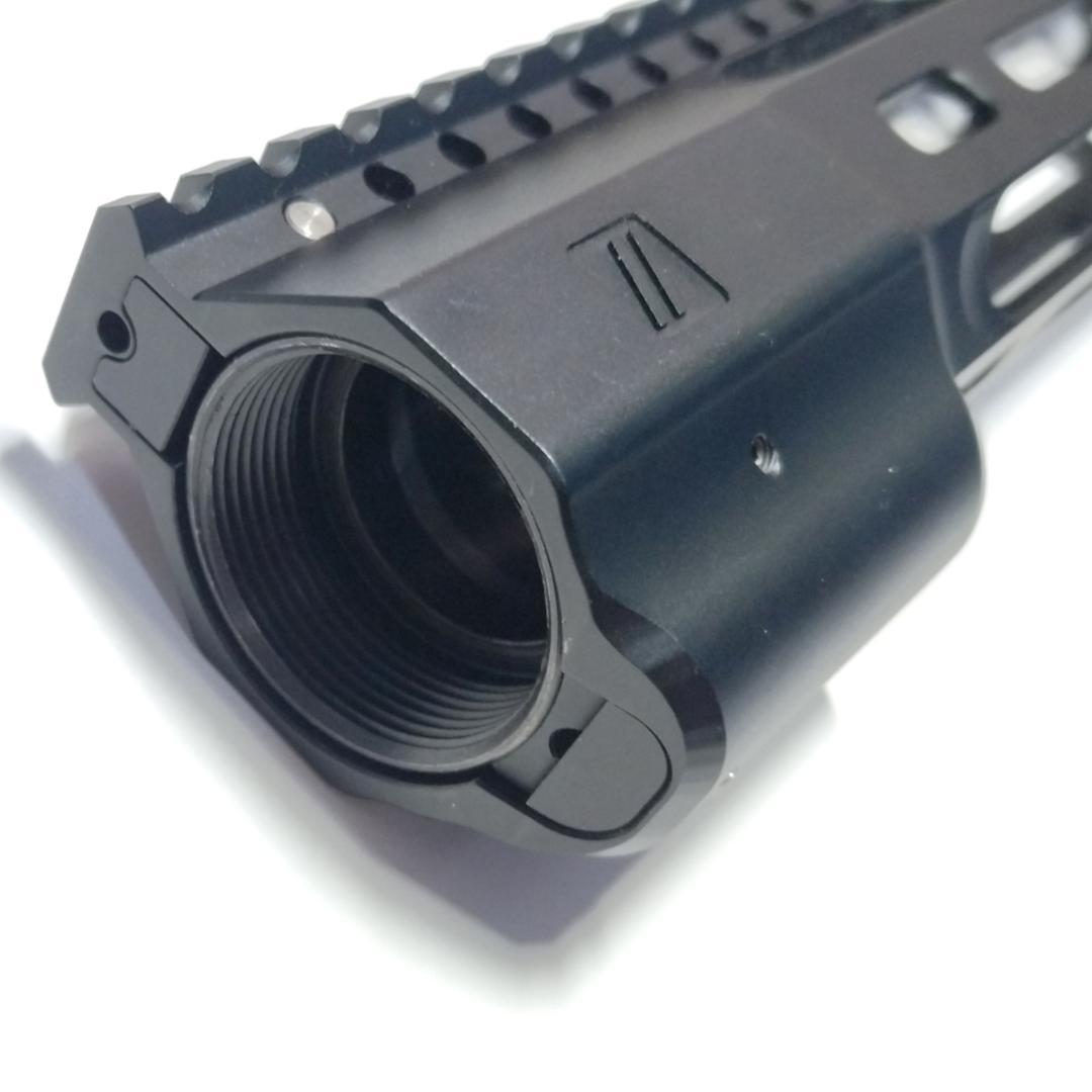 PTS ZEV Wedgelock M-LOK ハンドガード 12インチタイプ