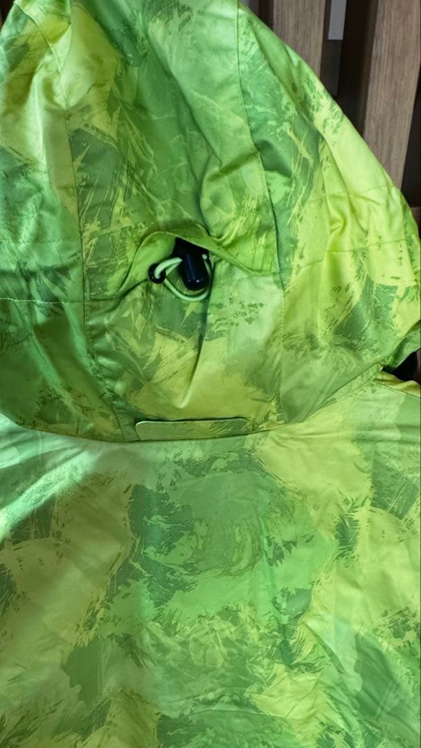 ⭐️OLIN★スキーウエアー上下★サイズL★美品★送料無料★