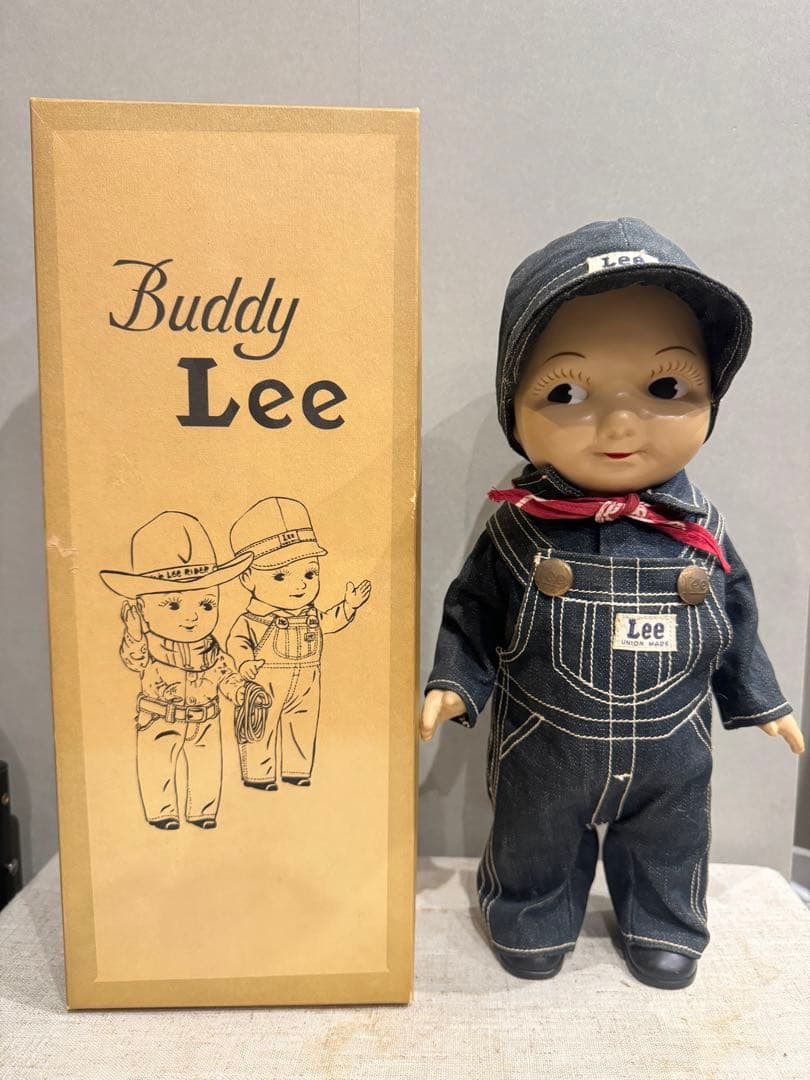 BUDDY Lee バディ　リー　人形