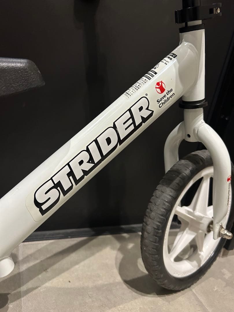 あきぽん　STRIDER SPORTS