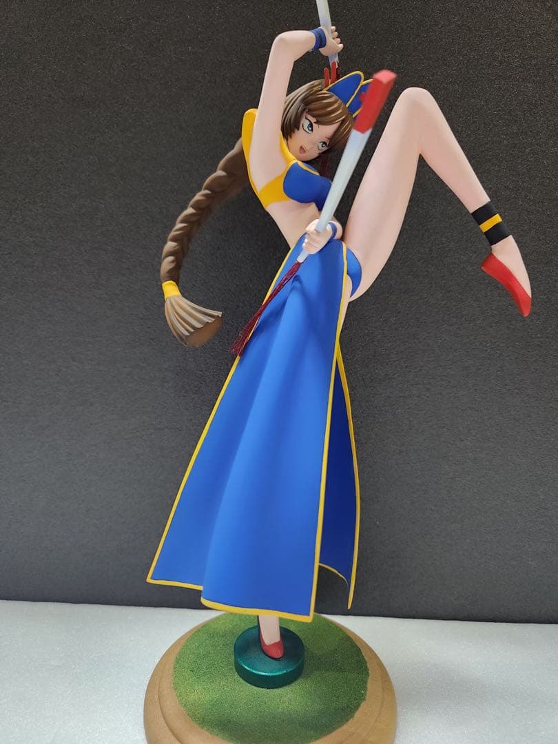 希少　ワンフェス限定　八雲1/8(ゲームキャラクター) レジンキット　28cm