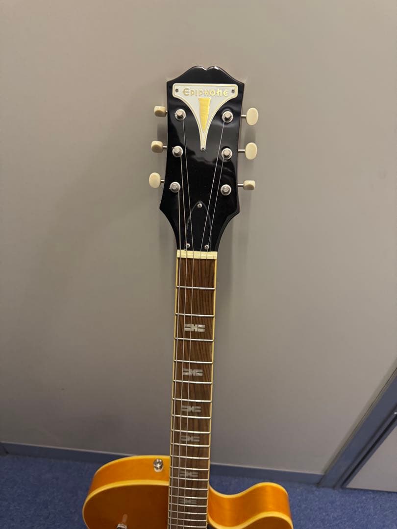 ギター Epiphone John Lee Hooker Zephyr Outfit